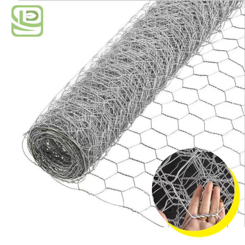 woven mesh gabion box woven mesh gabion box