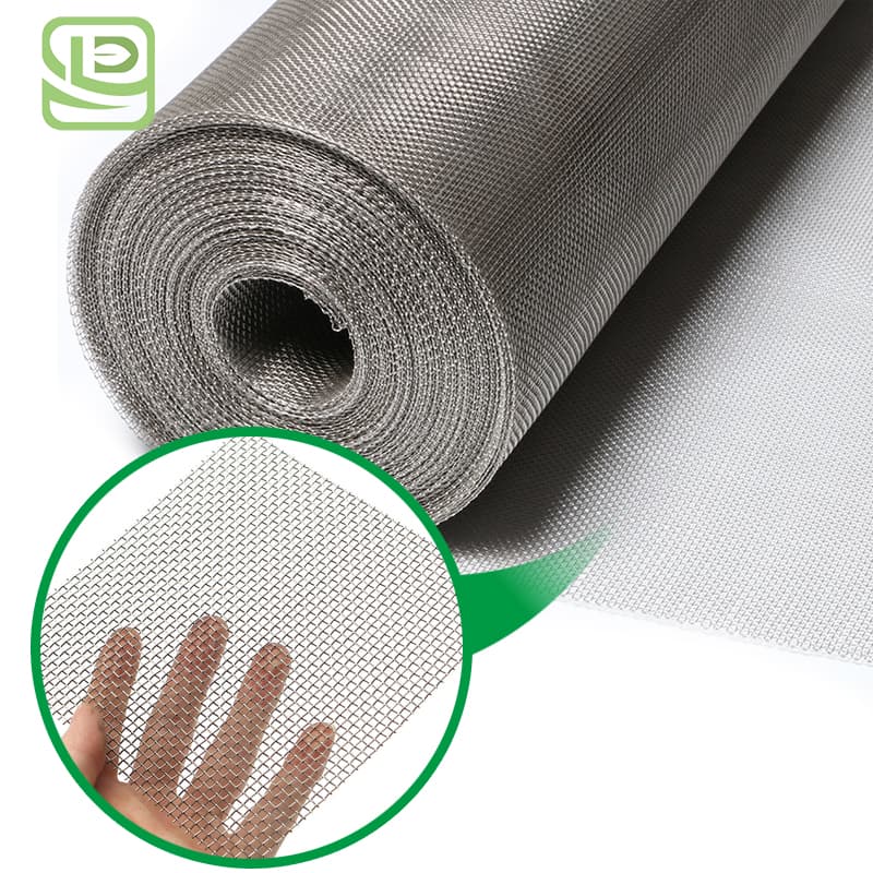 stainless steel woven mesh screen stainless steel woven mesh screen
