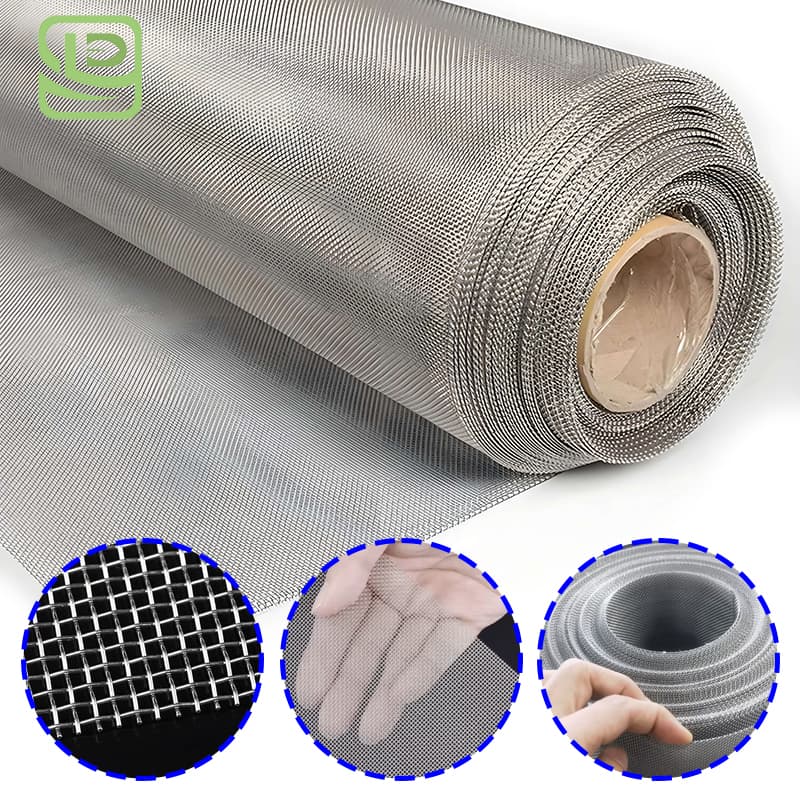 stainless steel filter Mesh stainless steel filter Mesh