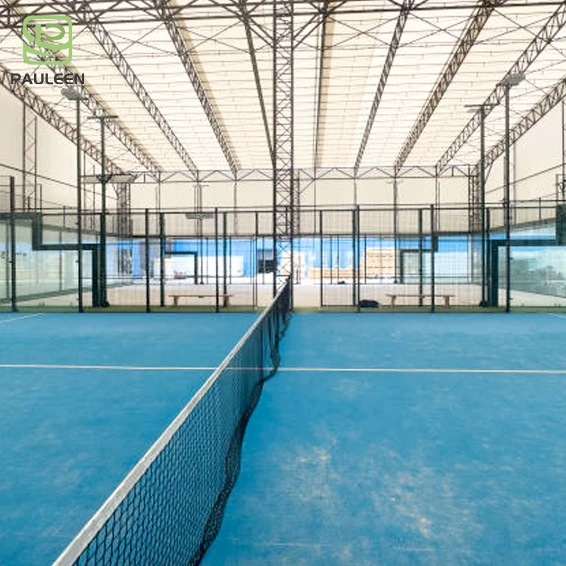 Panoramic Padel Court Panoramic Padel Court