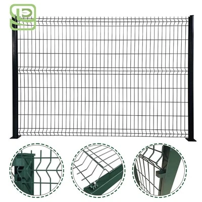 Hàng rào lưới 3D