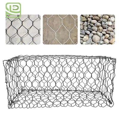 Hộp hàng rào Gabion