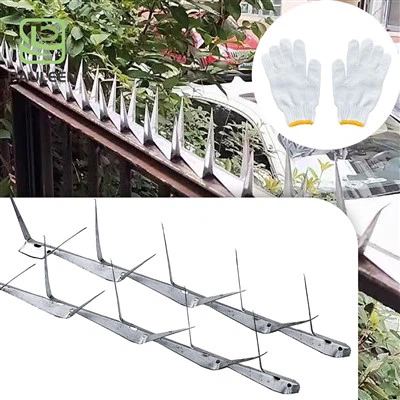 Gai tường chống trộm chất lượng cao